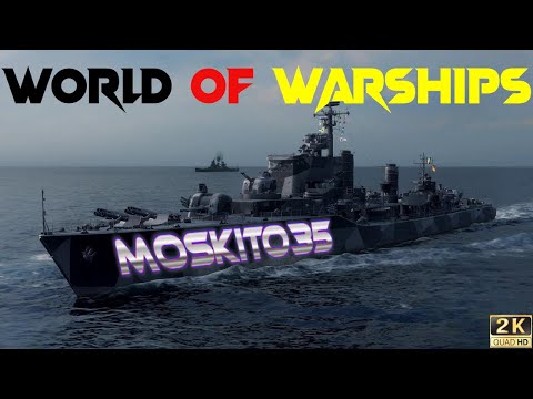HALLAND AUF ZUFLUCHT !!! (AUA) #130 in #worldofwarships Deutsch (2K)