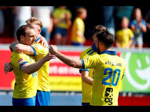 Samenvatting SC Cambuur - FC Den Bosch (2-0)