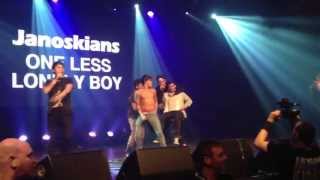 Janoskians One Less Lonely Boy #NotABoyBandTour - Melbourne