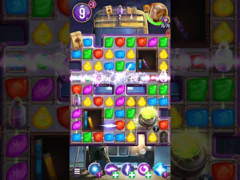 Harry Potter Puzzles & Spells 2253 - no boosters ⚡