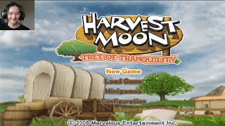 Download lagu Harvest Moon: Tree of Tranquility | Part 1 mp3 Download lagu Harvest Moon: Tree of Tranquility | Part 1 mp3