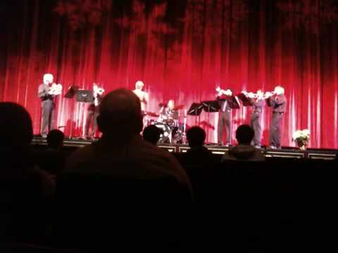 Brass in Black - WHRHS