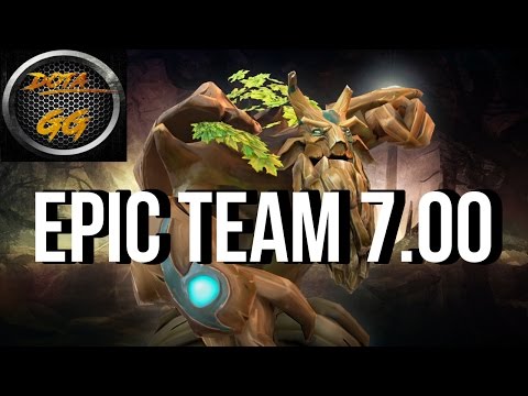 German Treant Protector 7.00 Way to 5K - Let's Play Dota 2 Gameplay Deutsch