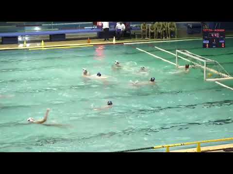 VATERPOLO: Partizan - Vojvodina 20:8 | treće kolo Superlige 1-6 (05.02.2022.)