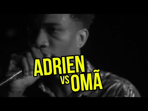 Adrien vs Omã - Batalha do Real (SEMIFINAL)