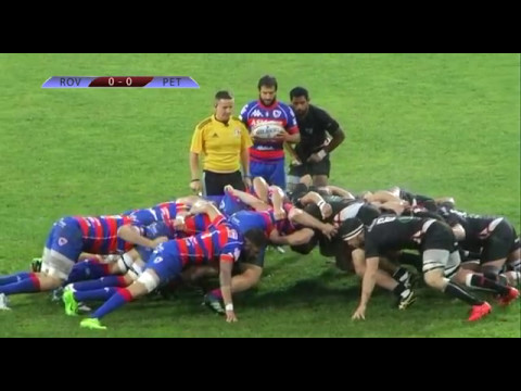 Highlights / Femi-CZ Rovigo Delta - Petrarca Padova / 6-5-2017