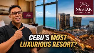 NUSTAR Hotel Cebu Review (2026) | Is Cebu's Most Luxurious Hotel Worth It?