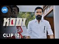 Kodi Movie Scenes Trisha Is Unable To Stand Dhanush At Her Welcome Party Dhanush Trisha