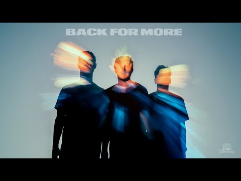 Gigantic NGHTMRE - Back For More (Big Gigantic & NGHTMRE) (Official Visualizer)