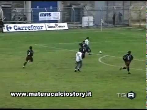 Matera-Potenza 2-1 - Serie D 2003-04