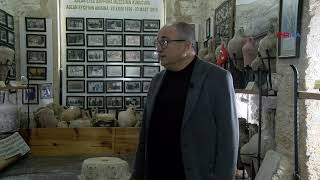 Taşucu Arslan Eyce Amphora Müzesi, geçmişten günümüze ışık tutuyor