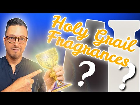 MY TOP 10 HOLY GRAIL Designer Mens Fragrances - The Best In My Fragrance Collection