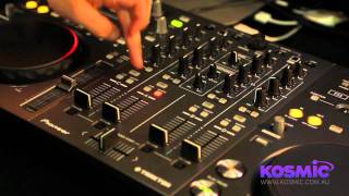 Video thumbnail for Pioneer DDJ-T1 Traktor Controller at Kosmic by Kosmic Sound
