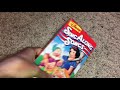 Disney S Sing Along Songs Heigh Ho 1994 VHS Review