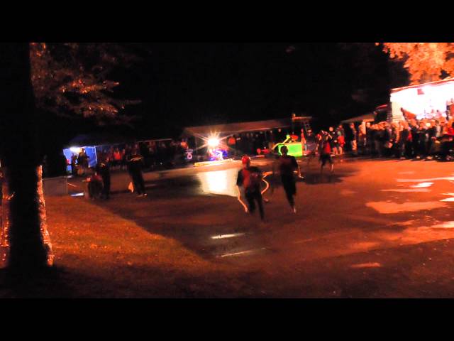 Hájov-pod hasičárnou, 31. 08. 2013
