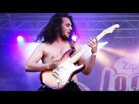 The Howling Muffs - Electric Illusion- live @Local Heroes Finale@ArenaWien (official-HD)
