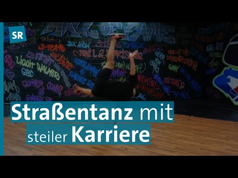 Ausnahme-Breakdancer Lil Ceng über seine Erfolgsgeschichte