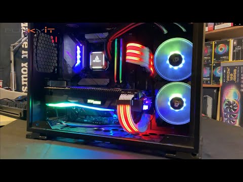 How to make your PC look GOOD - Use Lian Li Strimer Plus ARGB Extension Cables