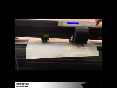 King Cut Cutting Plotter