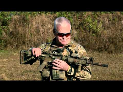 Bravo Company Manufacturing Mk12 SPR Review: Special Operations Rifle
