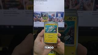 TE HA PASADO ESTO?? #pokemon #tarjetaspokemon #pokemoncards #pokemonespañol