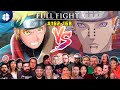 Naruto Vs PAIN Full FIGHT Mega Reaction Mashup Shippuden 162 168 ナルト 疾風伝 海外の反応
