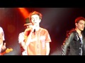 The Wanted - I Found You (live Birmingham)