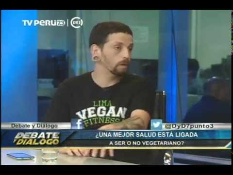 Debate y Diálogo: ¿Es saludable ser vegetariano?
