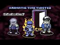 Karmatic Time Trio TWISTED Phase1 5 In The Nick Of Emit