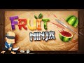 Fruit Ninja Arcade Mode Highest Score
