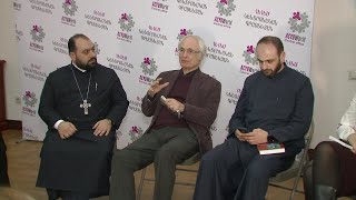 ՀԵՀԵՄ գրասենյակում հյուր էր Տիգրան Մանսուրյանը