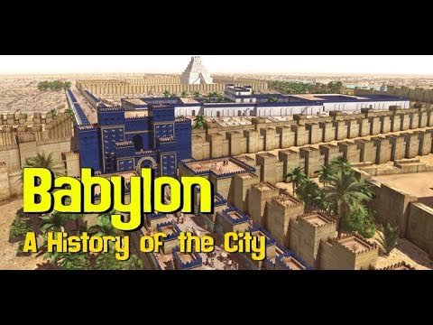 Babylon: A History of the City