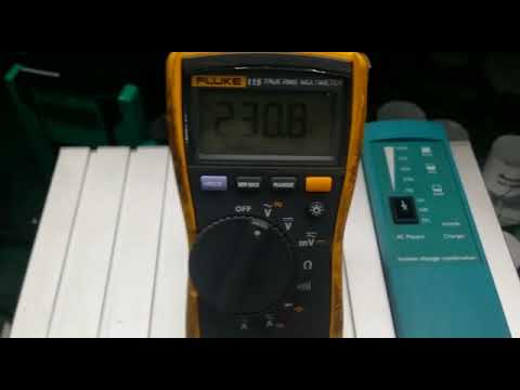 MasterVolt Battery Charger Combi 24/4000 230V Repairs by Dynamics Circuit (S) Pte. Ltd.