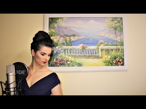 Powrócisz tu - Irena Santor cover Elżbieta Krawczyk