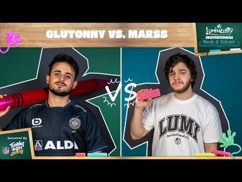 Luminosity Invitational #2 - Glutonny vs. Marss - Pool C - Wario vs. Zero Suit Samus
