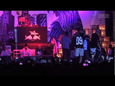 Racky vs Carlitos 2014 Perú Semifinal HD RBBG