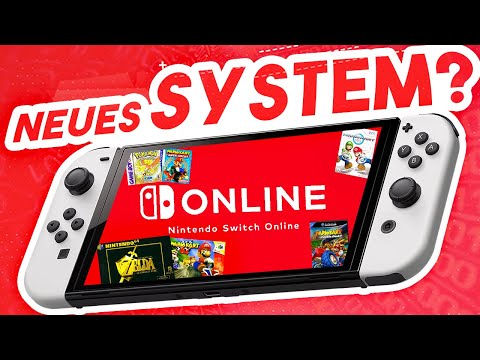 Nintendo Switch Online wird ERWEITERT? Neues Abonnement mit N64, GameCube & Wii Spielen?