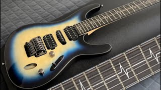 Video thumbnail for Ibanez JivaJr Nita Strauss "Deep Sea Blonde" Signature Guitar | Alice Cooper, Demi Lovato by Marcos -Warheart- Aguirre