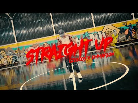 STRAIGHT UP - OZEEOOS x EMMAFLOW (เหินฟ้า) [OFFICIAL VIDEO]