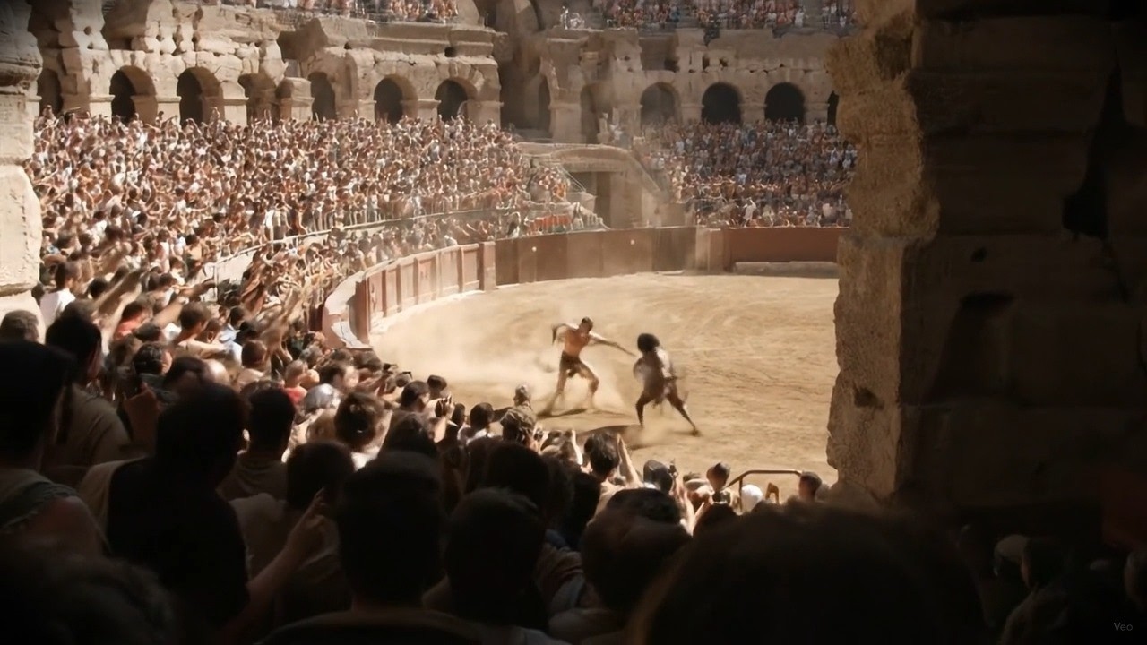 A Time Traveler's VLOG | Google VEO 3 AI Short Film + Assets Available