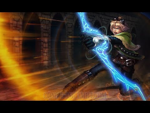 Moment AD Carry #23 - Dinamond Ezreal 2019