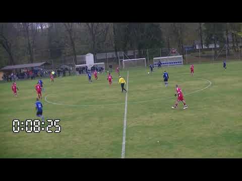 FK Stomix Žulová - Baník Staré Město 3:2