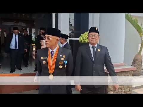 Gusnan Mulyadi dan II Sumirat Terima Rekom Nasdem dan PKS