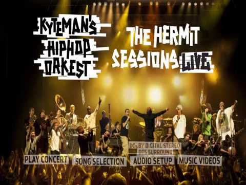 Kyteman - The Hermit Sessions Live HQ