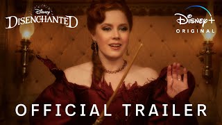 Disenchanted Film Trailer