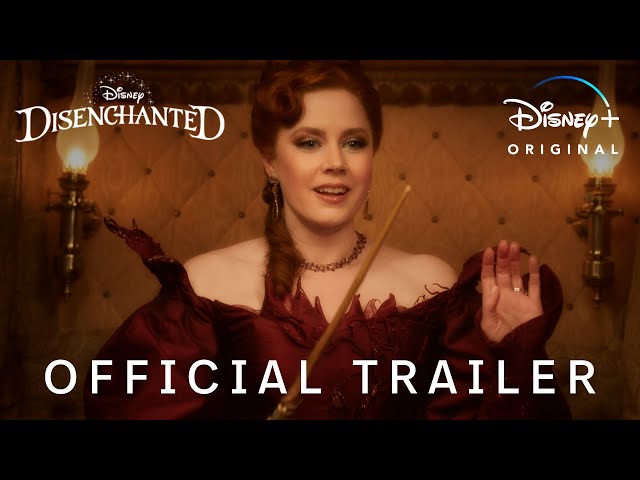 WATCH: Princess Giselle turns into an evil stepmother in new ‘Disenchanted’ trailer