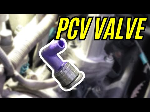 How To Replace Your PCV Valve