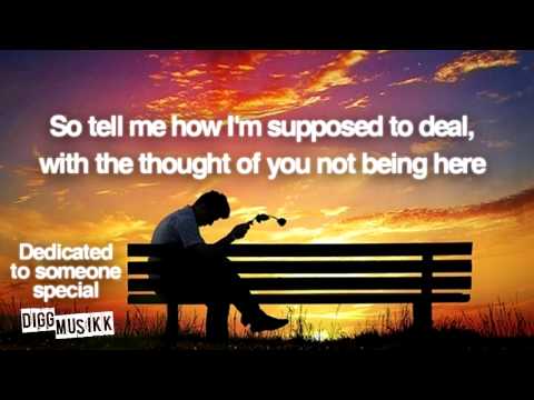 Jackie Boyz - Love Alone (feat. Mathew Kurz) [Lyrics on Screen] (July 2011) M'Fox