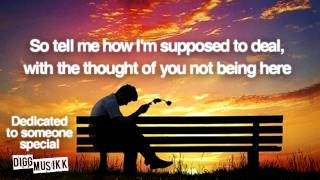 Jackie Boyz - Love Alone (feat. Mathew Kurz) [Lyrics on Screen] (July 2011) M&#39;Fox