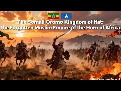 “The Forgotten Muslim Empire of Ethiopia: The Somali–Oromo Kingdom of Ifat”